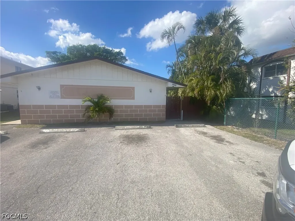 2920 Jackson Street Fort Myers FL 33901