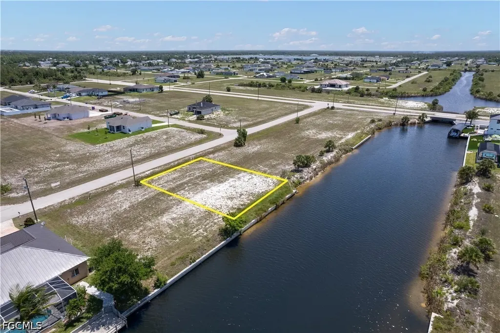 4106 NW 39th Lane Cape Coral FL 33993