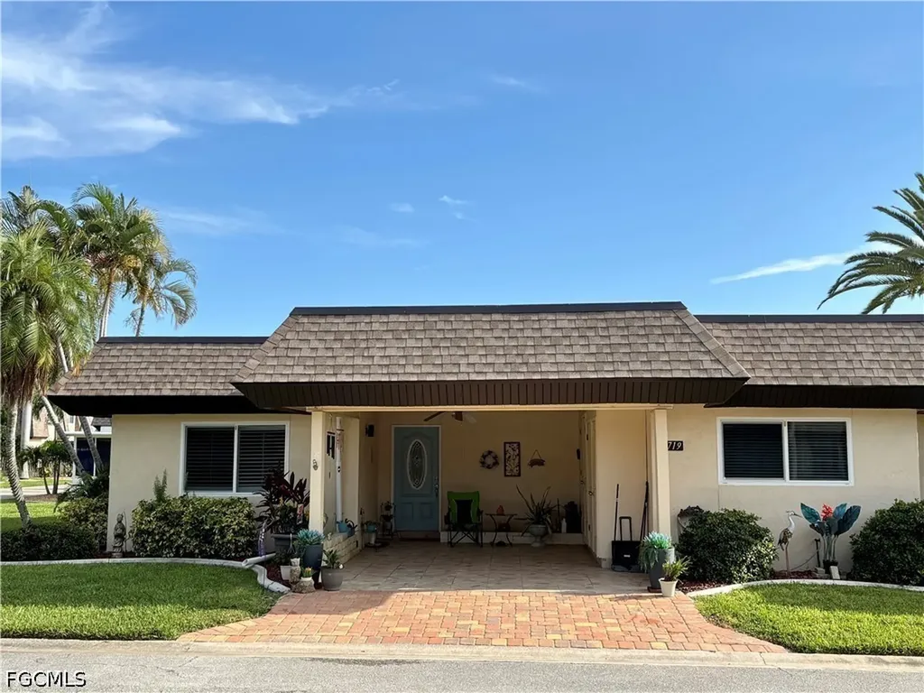 Fort Myers FL, 5719 Bass Circle S