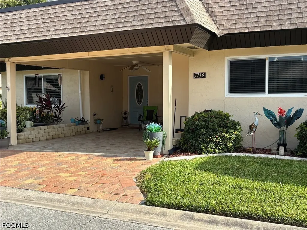 5719 Bass Circle S Fort Myers FL 33919