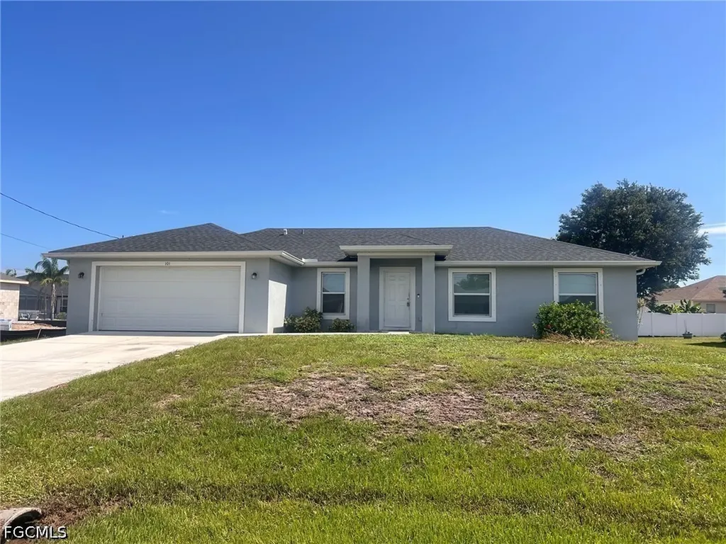 101 NW 25th Street Cape Coral FL 33993