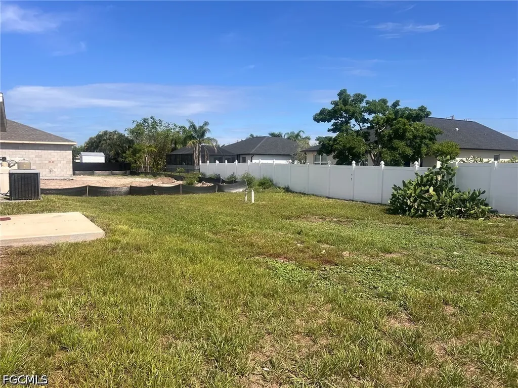 101 NW 25th Street Cape Coral FL 33993