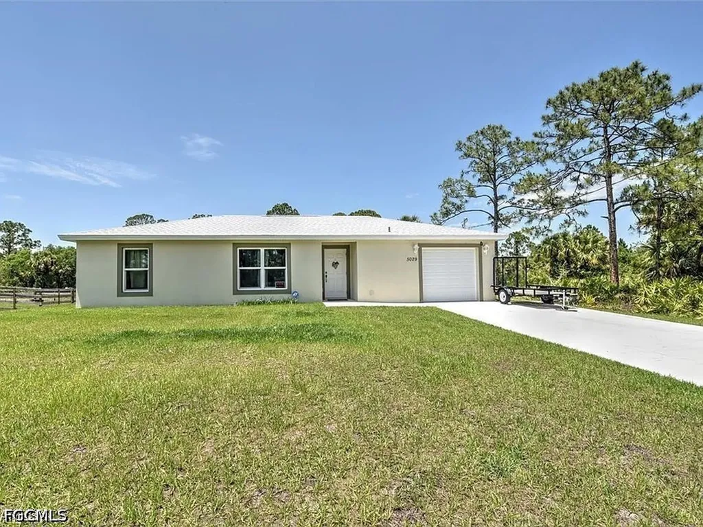5029 W Hummingbird Drive Labelle FL 33935