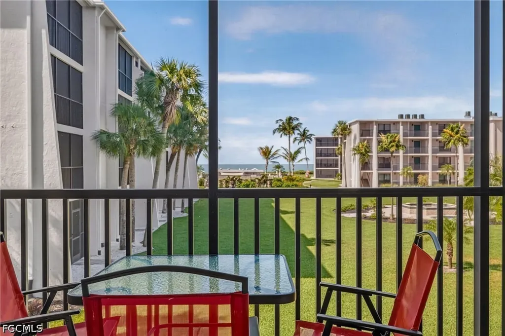 1501 Middle Gulf Drive Sanibel FL 33957