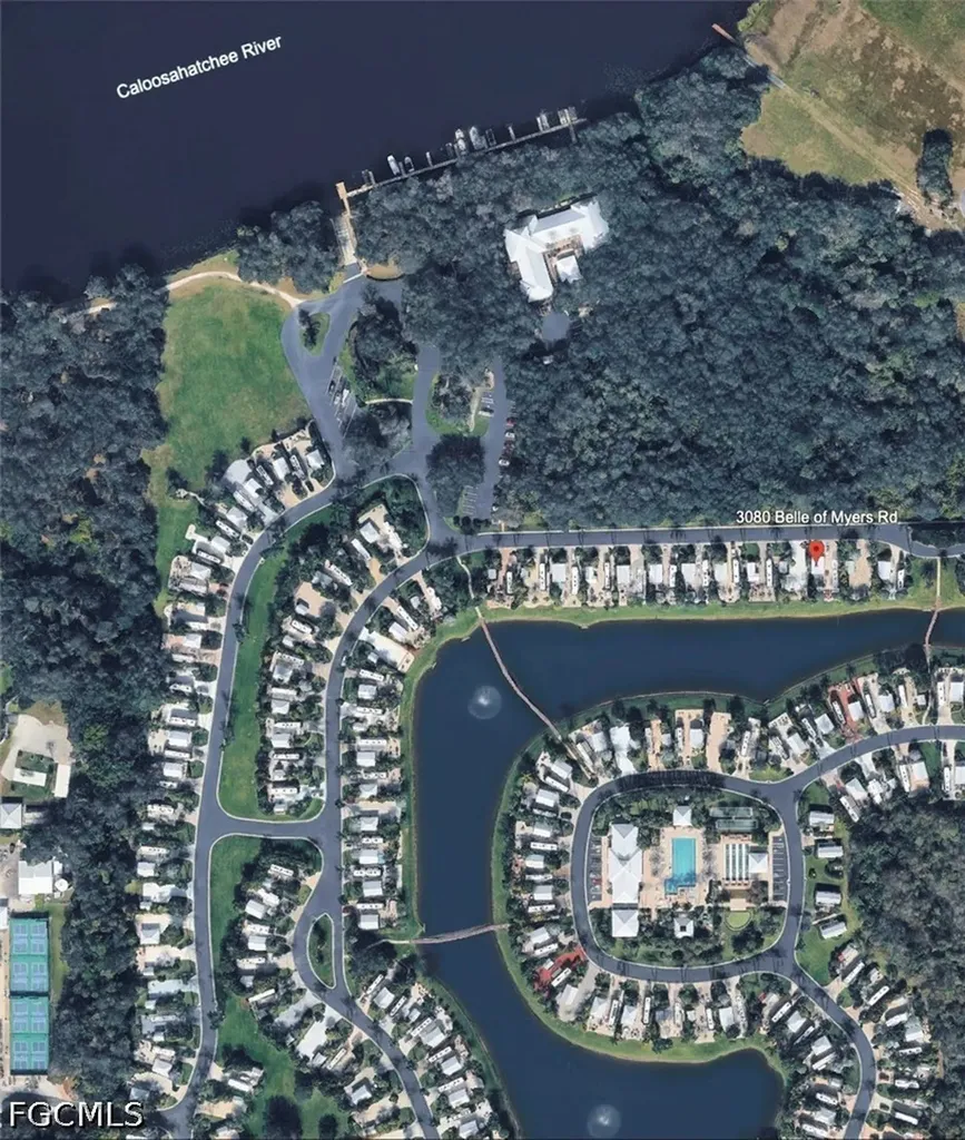 Lot 142 3080 Belle Of Myers Road Labelle FL 33935