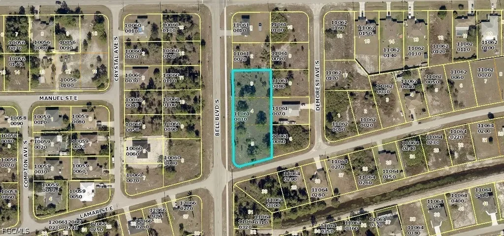 825 Bell Boulevard S Lehigh Acres FL 33974