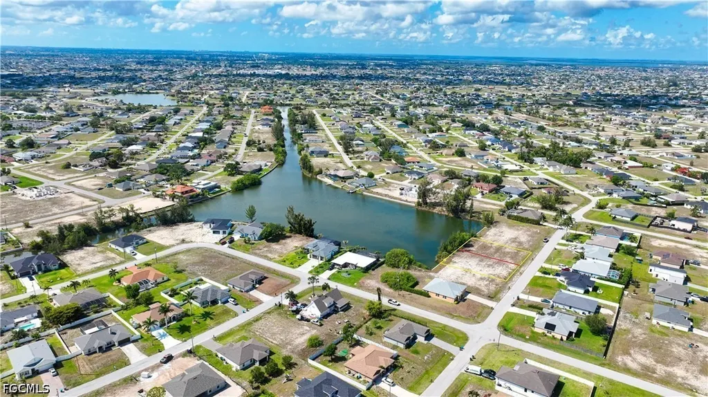 1317 NW 20th Court Cape Coral FL 33993