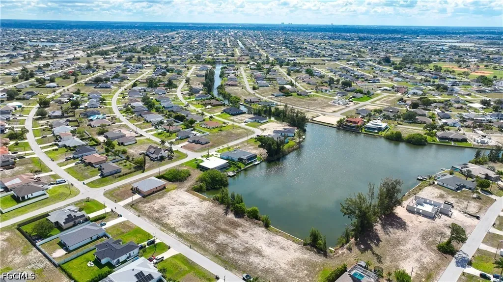 1317 NW 20th Court Cape Coral FL 33993