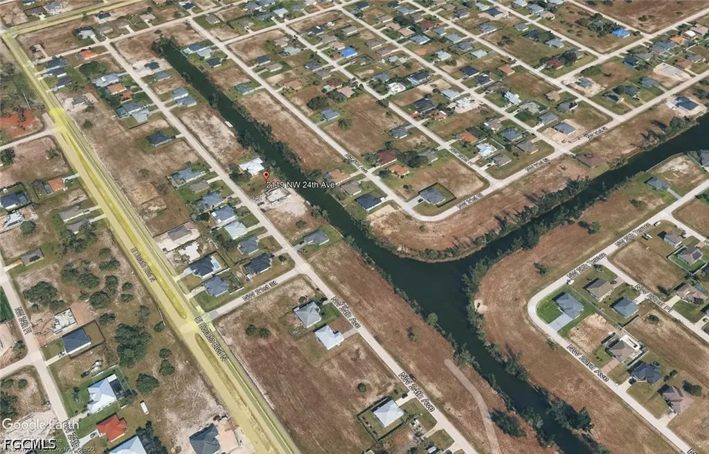 2119 NW 24th Avenue Cape Coral FL 33993