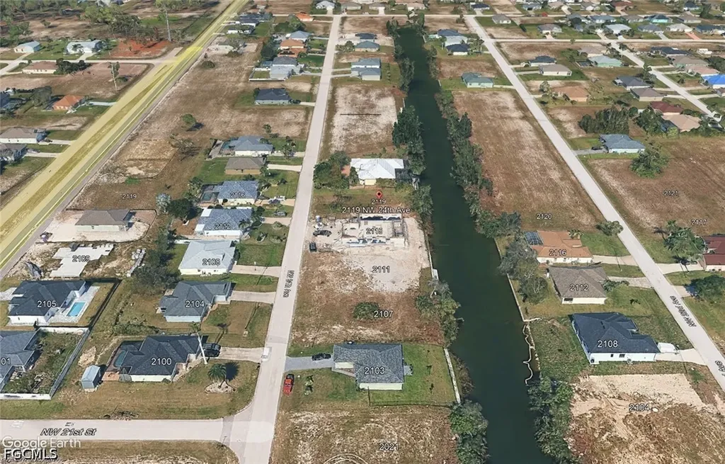 2119 NW 24th Avenue Cape Coral FL 33993