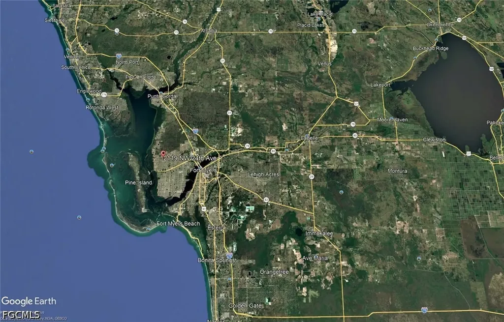 2119 NW 24th Avenue Cape Coral FL 33993