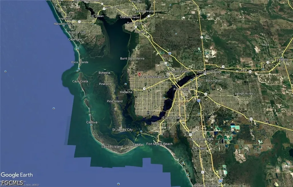 2119 NW 24th Avenue Cape Coral FL 33993