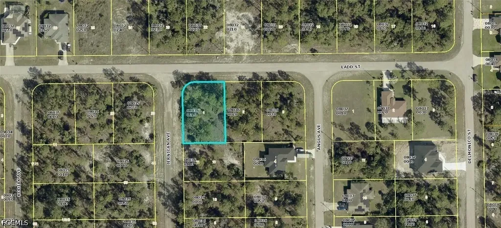 662 Ladd Street Lehigh Acres FL 33974