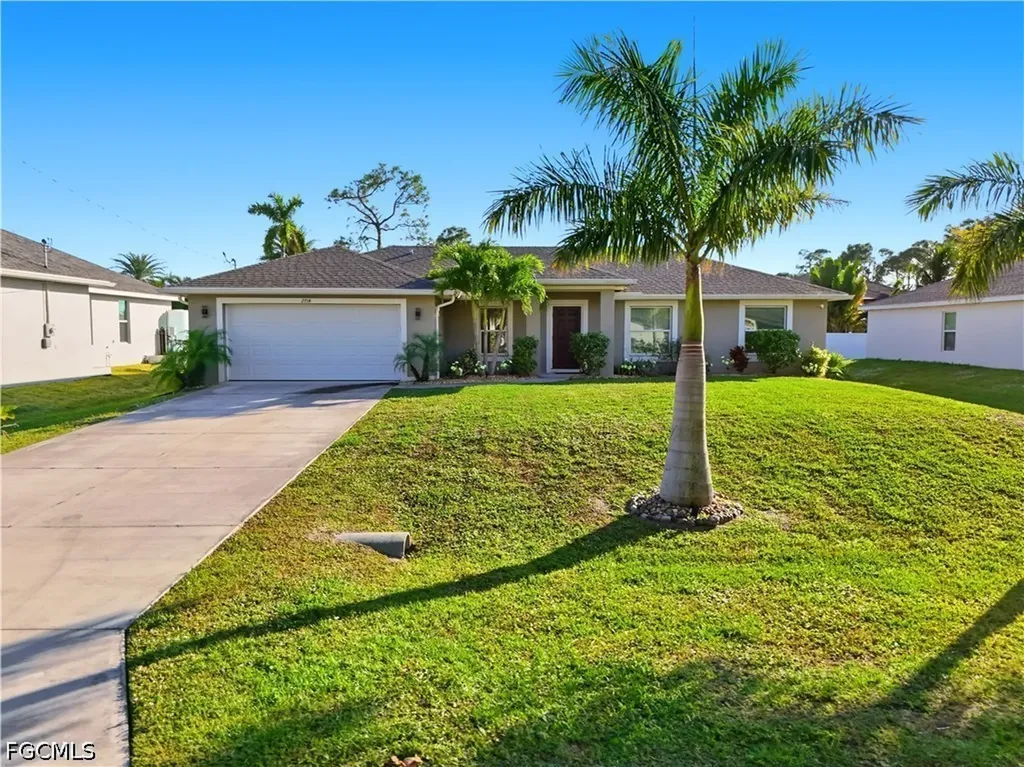 Cape Coral FL, 2714 NW 22nd Terrace