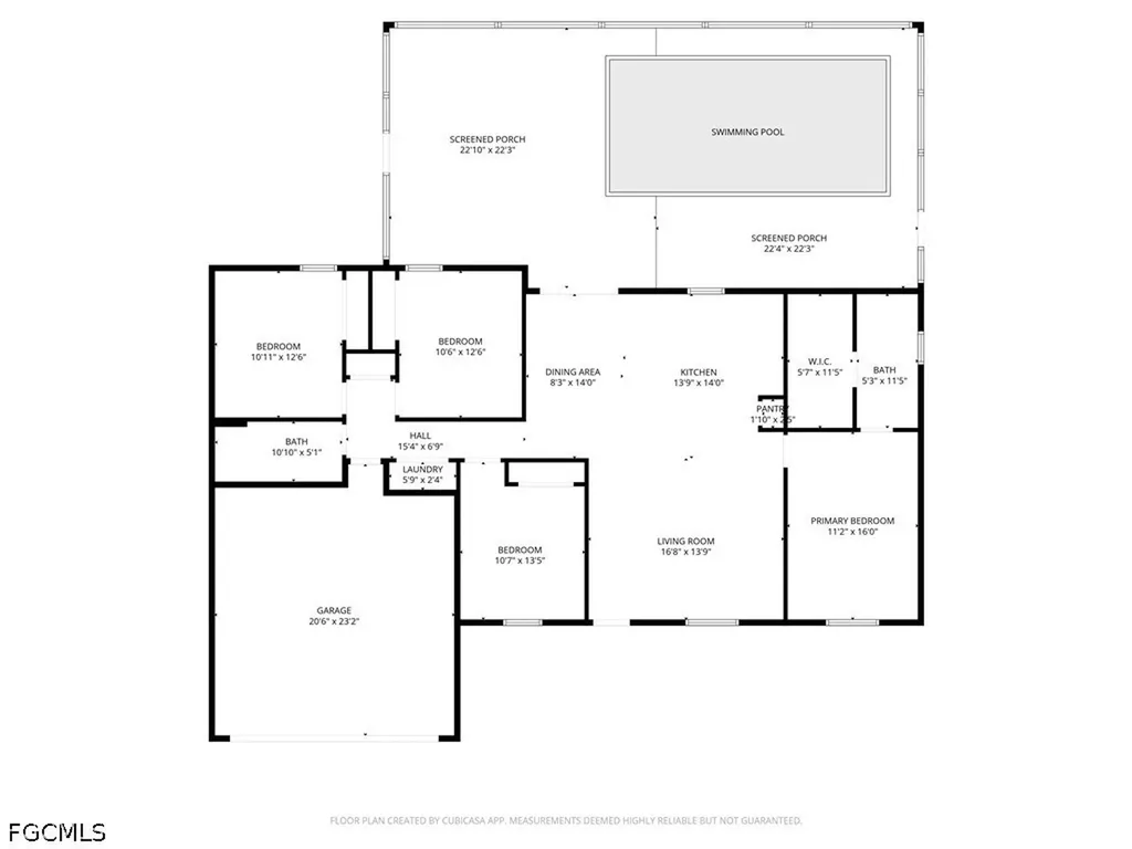 2714 NW 22nd Terrace Cape Coral FL 33993