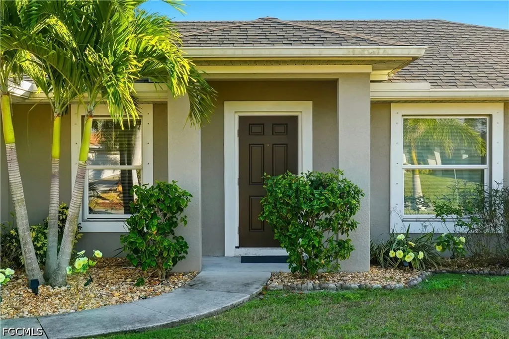 2714 NW 22nd Terrace Cape Coral FL 33993