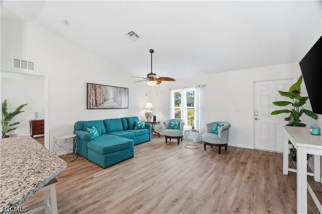 2714 NW 22nd Terrace Cape Coral FL 33993