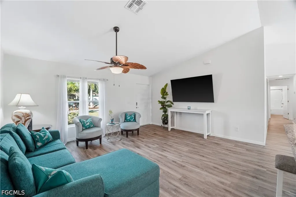 2714 NW 22nd Terrace Cape Coral FL 33993