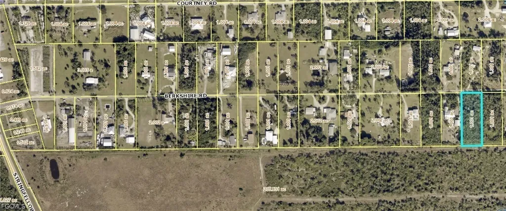 4235 Berkshire Road St. James City FL 33956