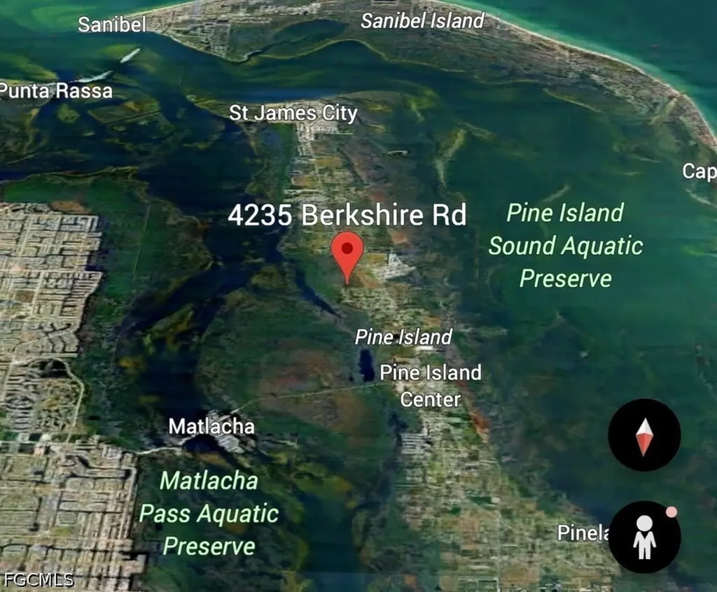4235 Berkshire Road St. James City FL 33956