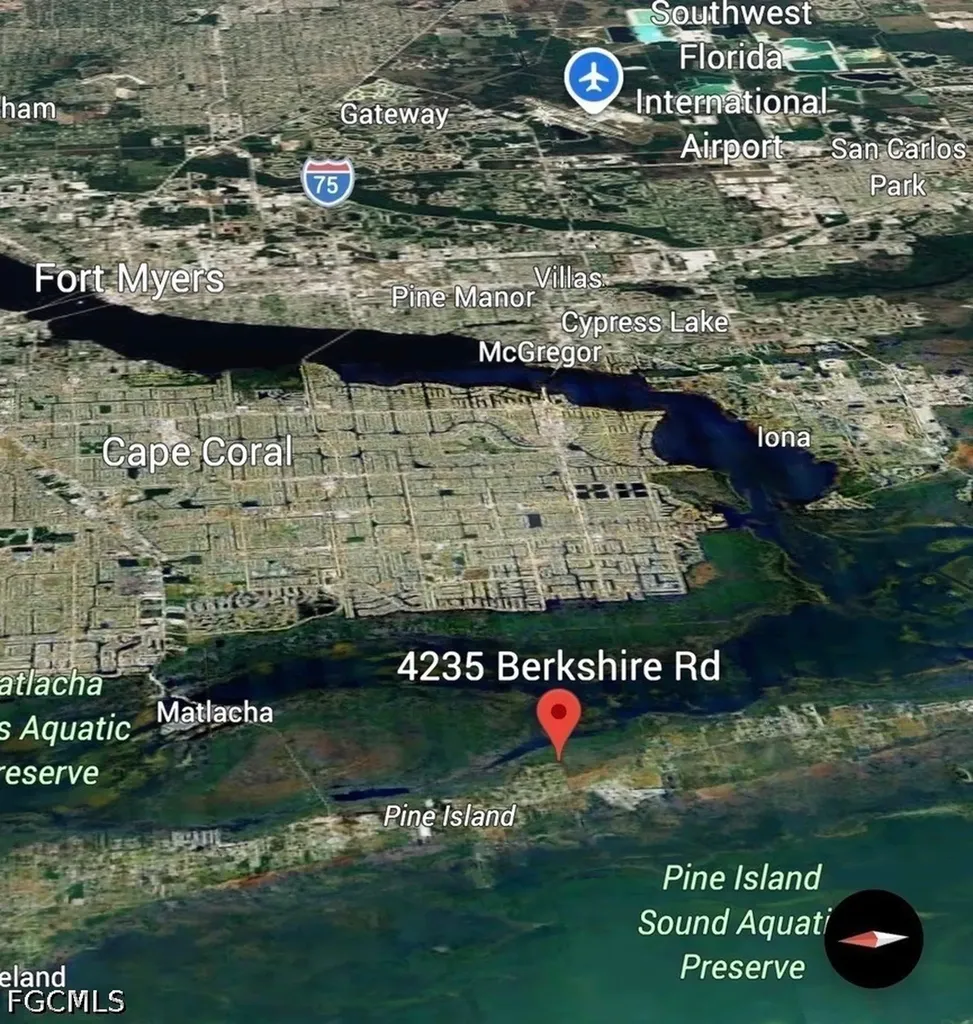 4235 Berkshire Road St. James City FL 33956