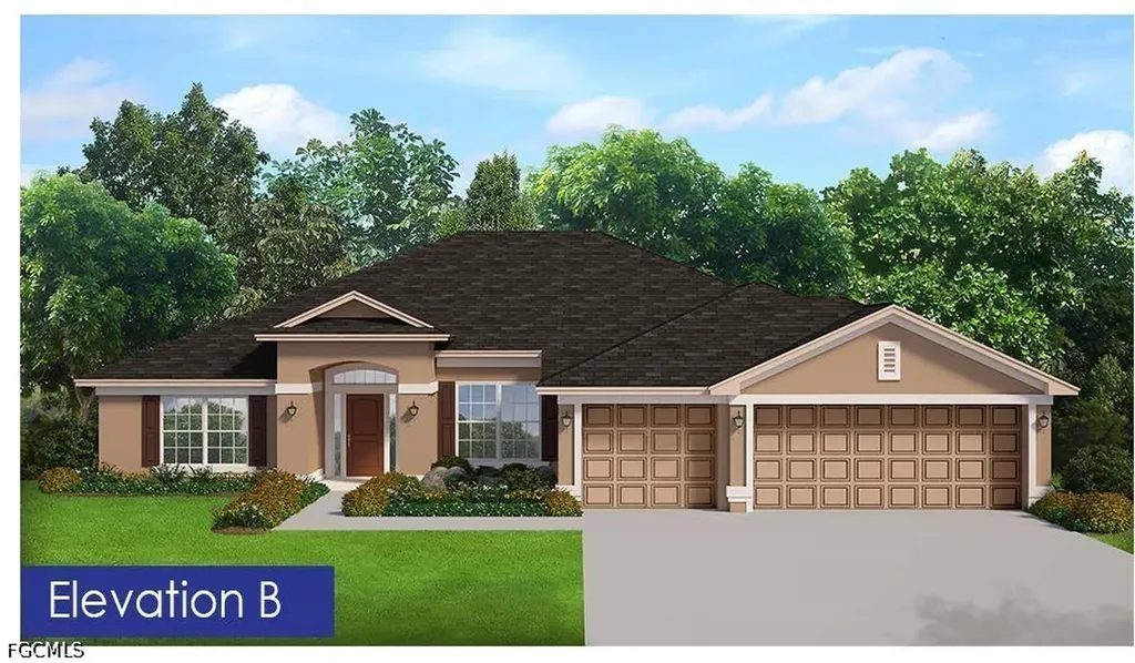 2644 NW 9th Terrace Cape Coral FL 33993