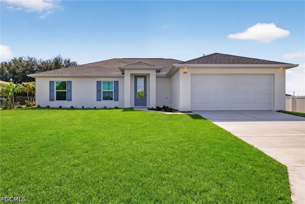 1819 NW 9th Avenue Cape Coral FL 33993