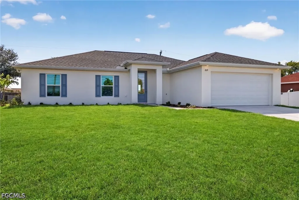1819 NW 9th Avenue Cape Coral FL 33993