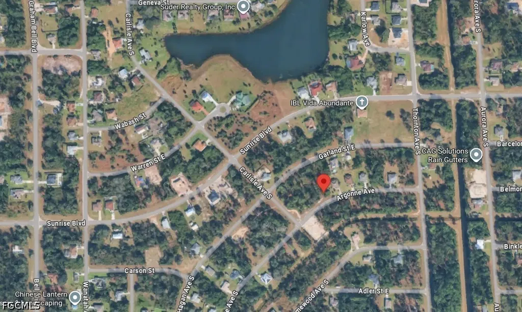 196 Argonne Avenue S Lehigh Acres FL 33974