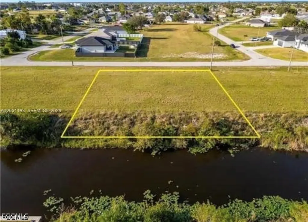 3411 NW 46th Lane Cape Coral FL 33993