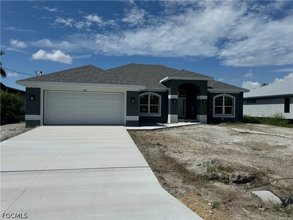 302 SE 1st Terrace Cape Coral FL 33990