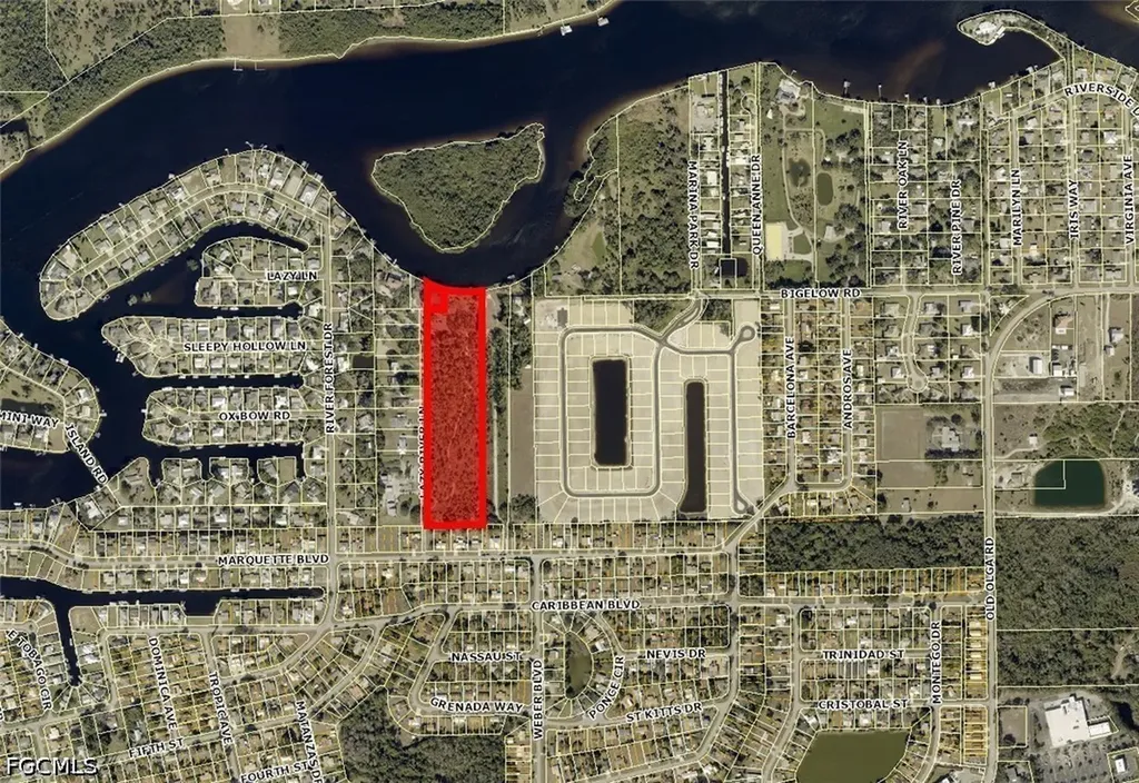 2330 Lazy River Lane Fort Myers FL 33905