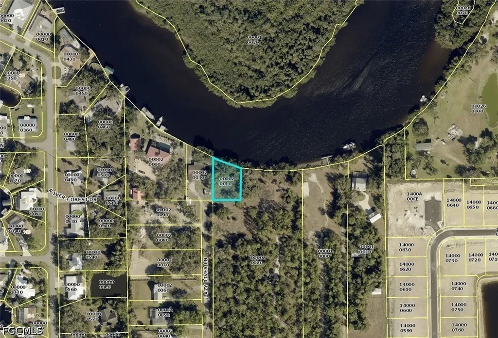 2330 Lazy River Lane Fort Myers FL 33905