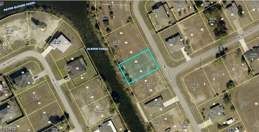 4024 NE 17th Avenue Cape Coral FL 33909