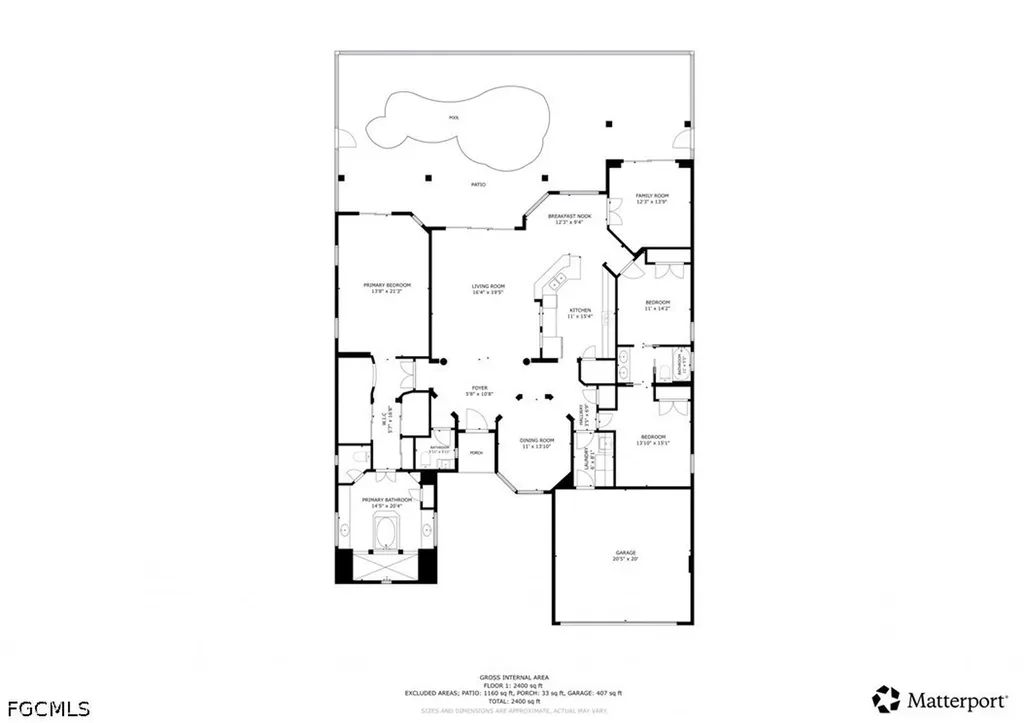 9042 Bronco Court Naples FL 34113