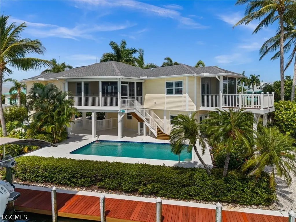 2315 Cherimoya Lane St. James City FL 33956