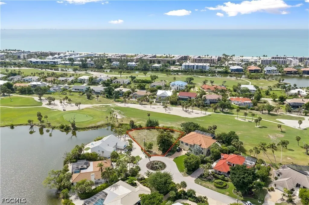 1318 Par View Drive Sanibel FL 33957