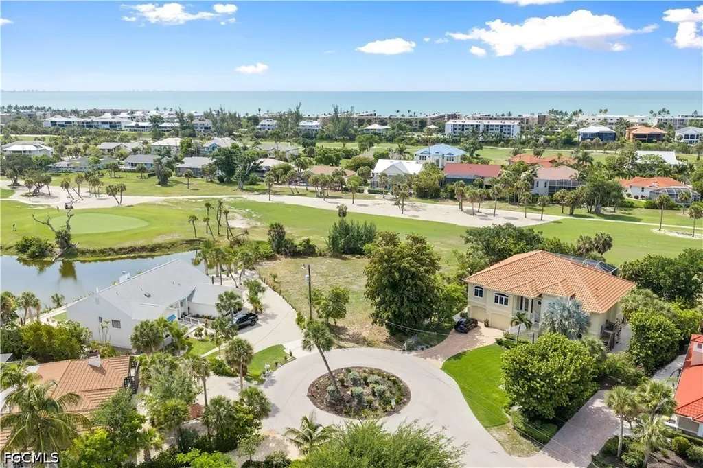 1318 Par View Drive Sanibel FL 33957