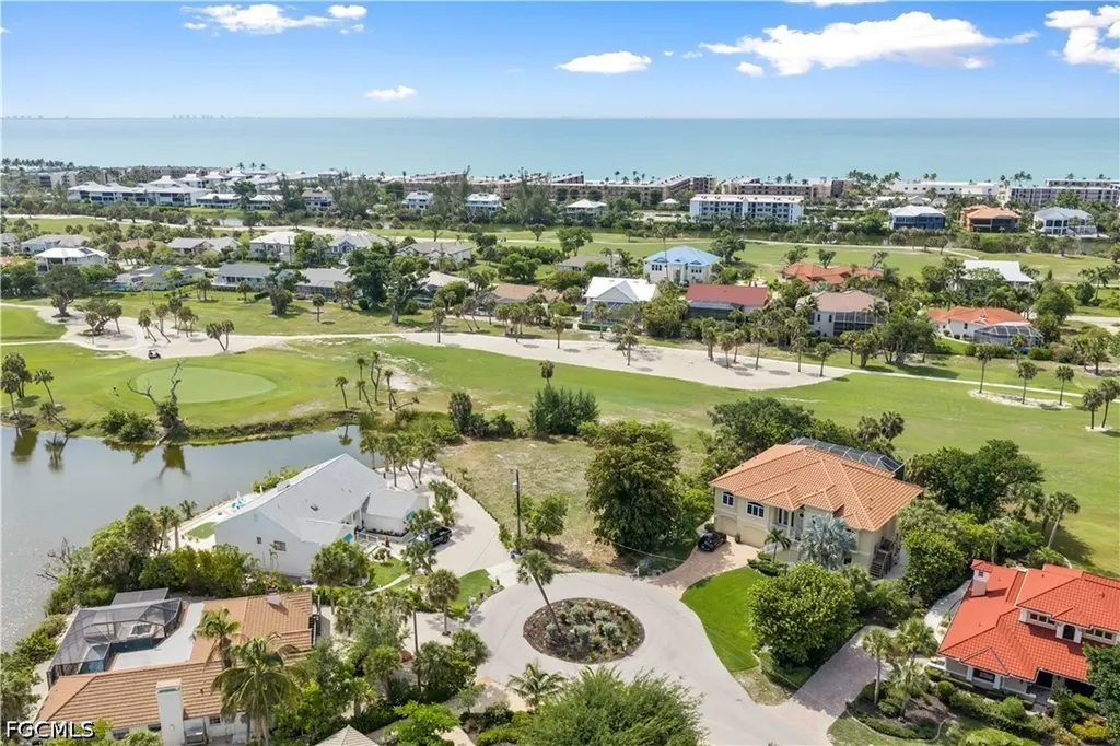 1318 Par View Drive Sanibel FL 33957
