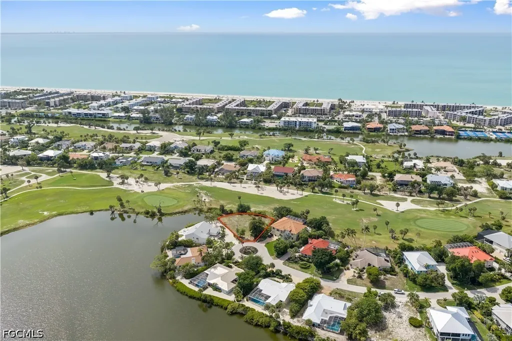 1318 Par View Drive Sanibel FL 33957