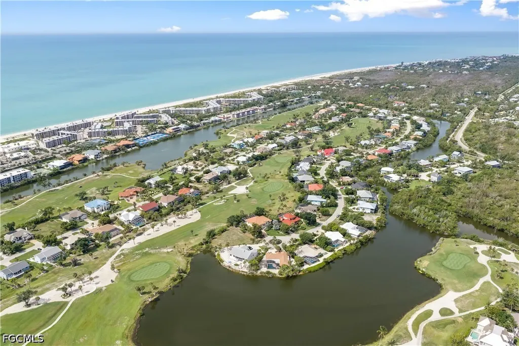 1318 Par View Drive Sanibel FL 33957