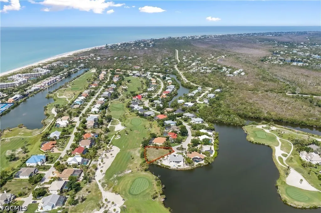 1318 Par View Drive Sanibel FL 33957