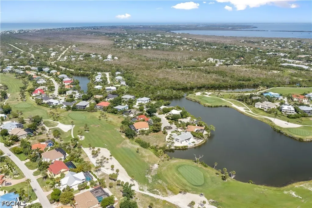 1318 Par View Drive Sanibel FL 33957