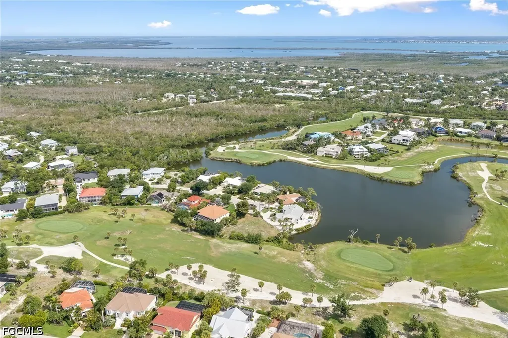 1318 Par View Drive Sanibel FL 33957