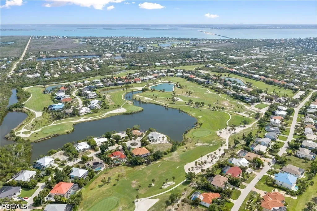 1318 Par View Drive Sanibel FL 33957