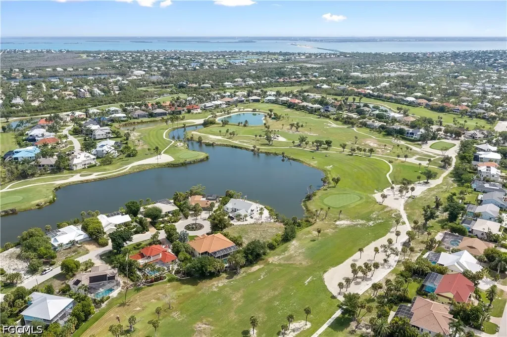 1318 Par View Drive Sanibel FL 33957