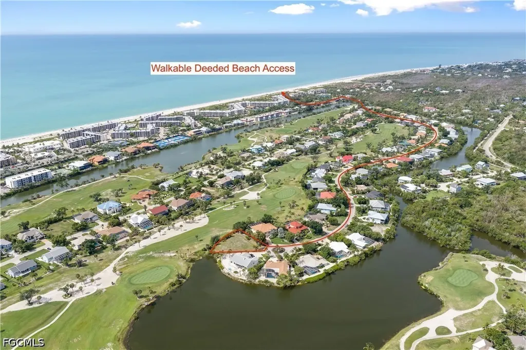 1318 Par View Drive Sanibel FL 33957