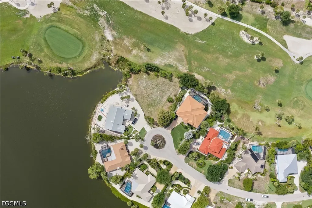 1318 Par View Drive Sanibel FL 33957