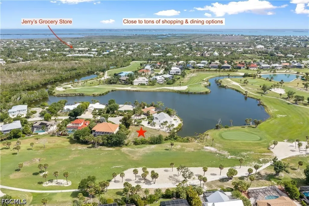 1318 Par View Drive Sanibel FL 33957