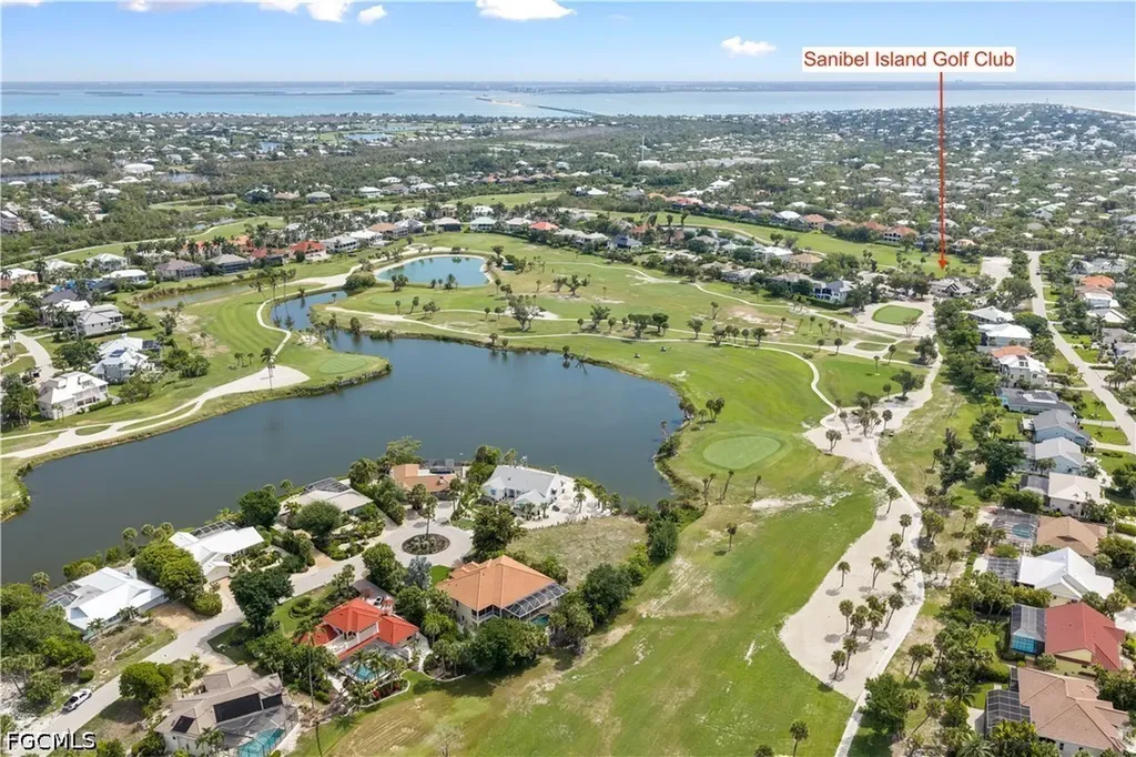 1318 Par View Drive Sanibel FL 33957